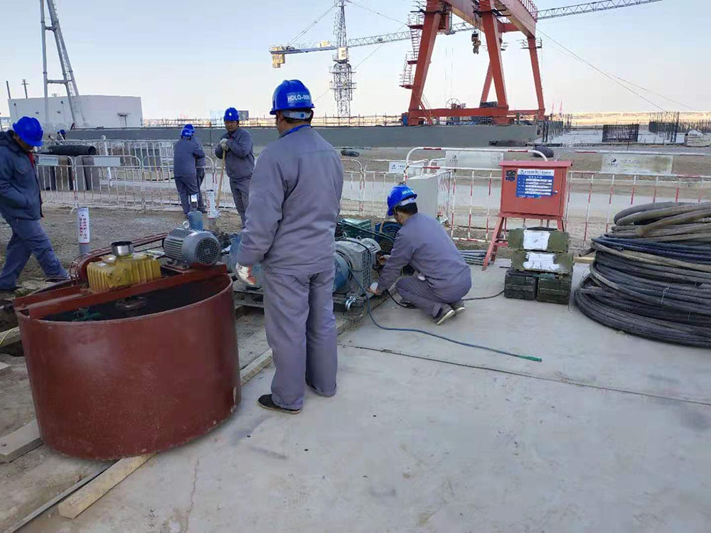 定安地基加固技术靠谱吗？