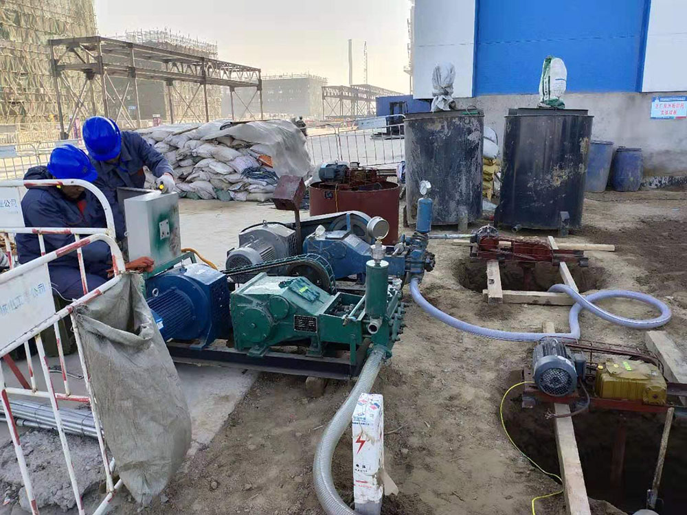定安软土地基加固处理方法的分析
